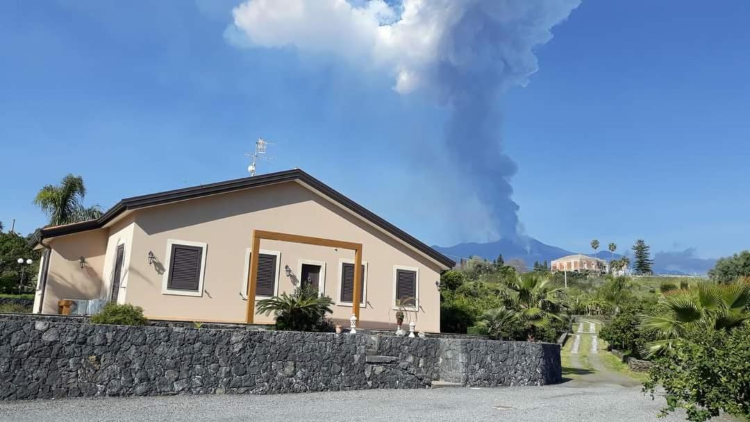 Profumo Di Zagara Acireale别墅 外观 照片