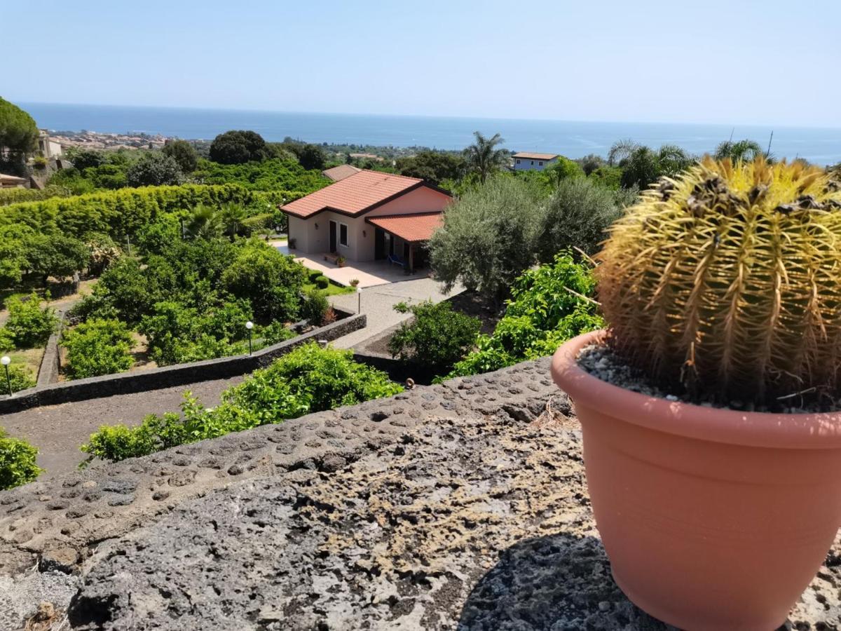 Profumo Di Zagara Acireale别墅 外观 照片