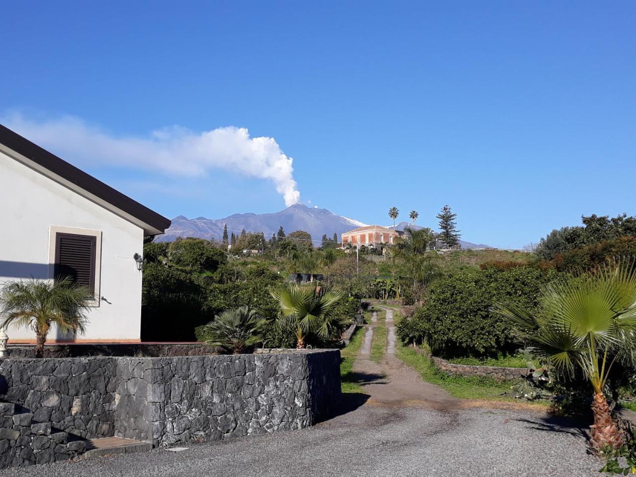 Profumo Di Zagara Acireale别墅 外观 照片