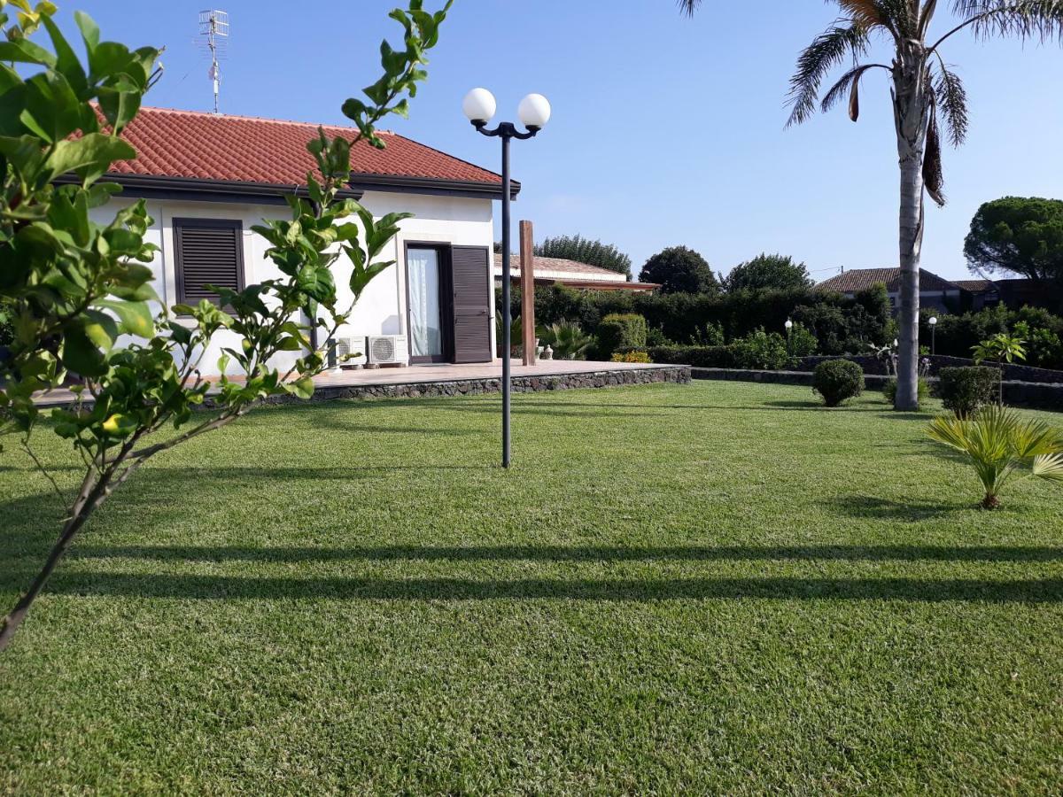 Profumo Di Zagara Acireale别墅 外观 照片